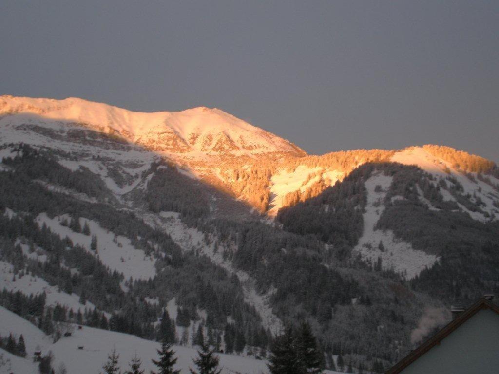 ホテル Alpenhof "Alt Laehn" エクステリア 写真