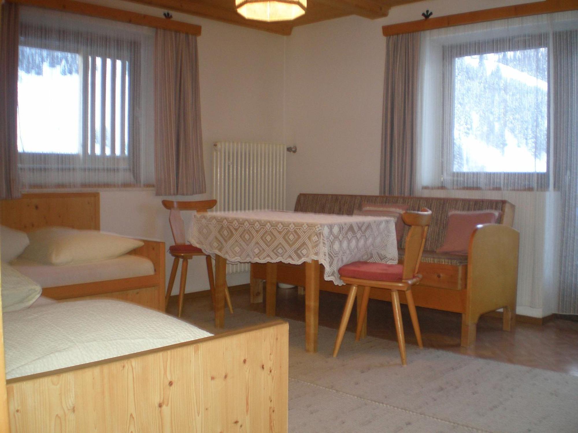 ホテル Alpenhof "Alt Laehn" エクステリア 写真